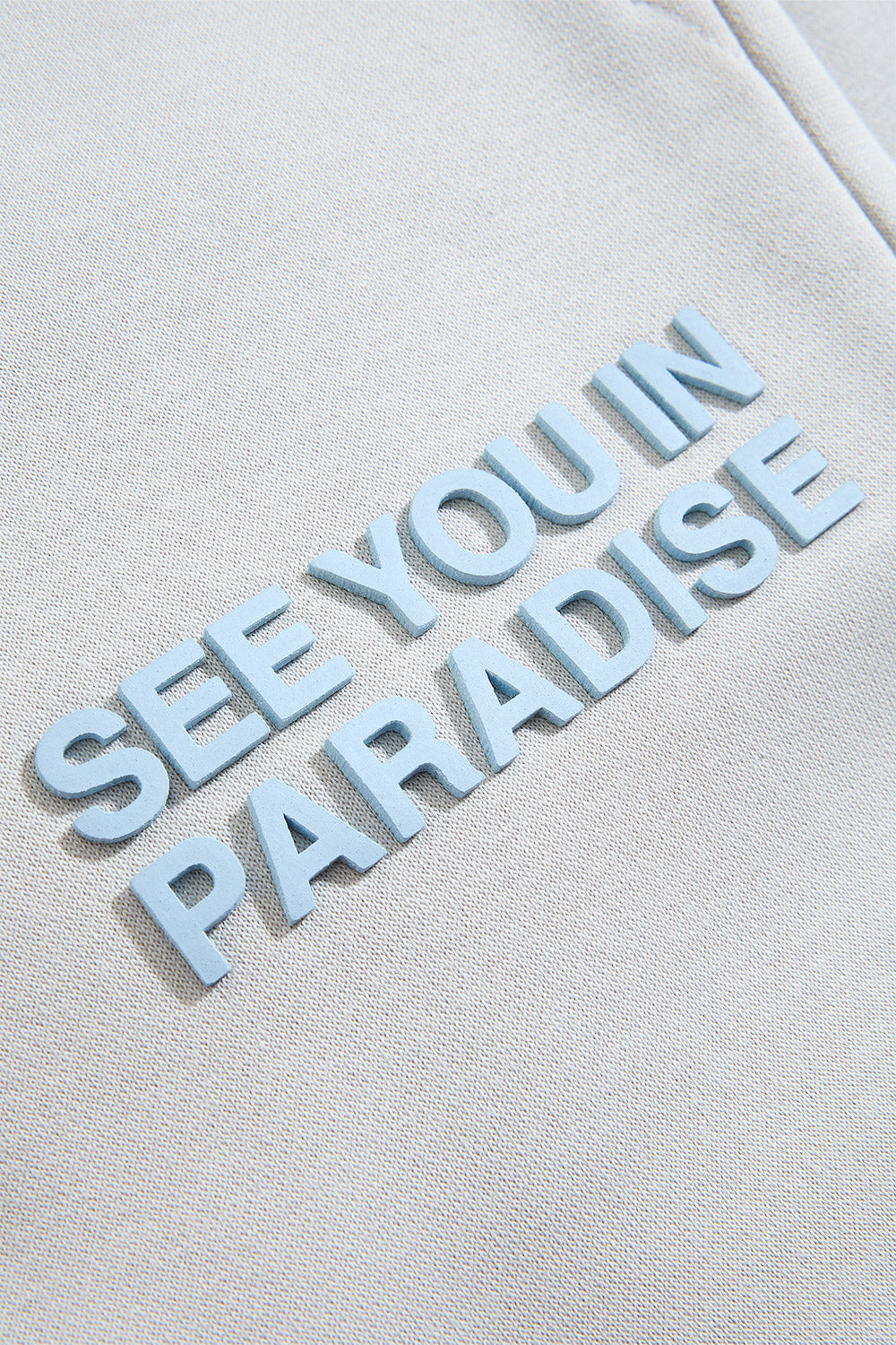 See You in Paradise Fleece Jogging Suit