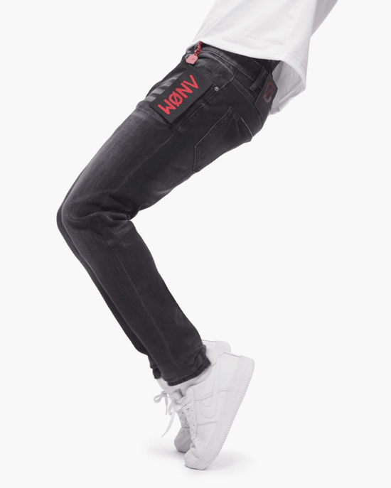 Anom Men's 360 Skinny Jeans