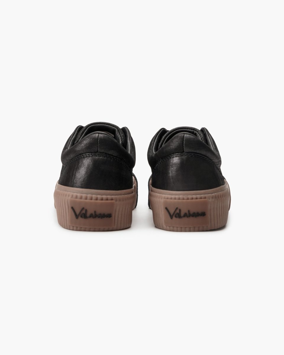 Valabasas "Twisted" Metal Black/Gum Men's Shoes