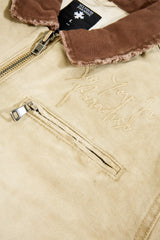 See You In Paradise "Lucid Dreams" Rhinestone Work Jacket