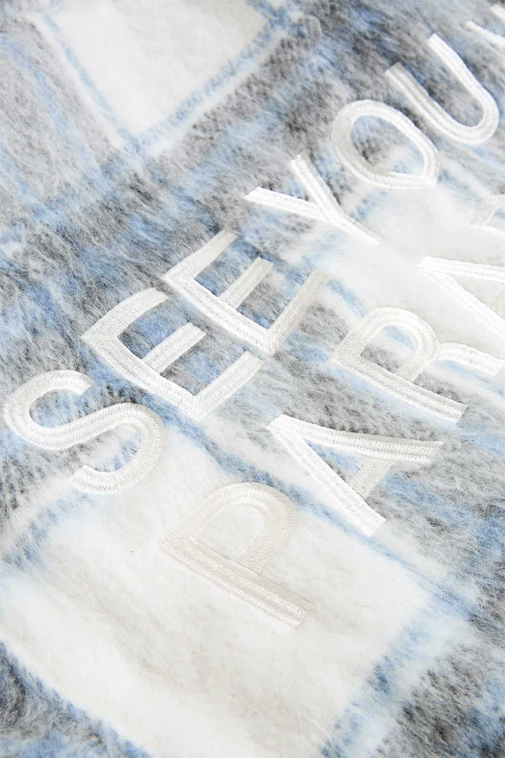 See You In Paradise Flannel Hooded Shacket