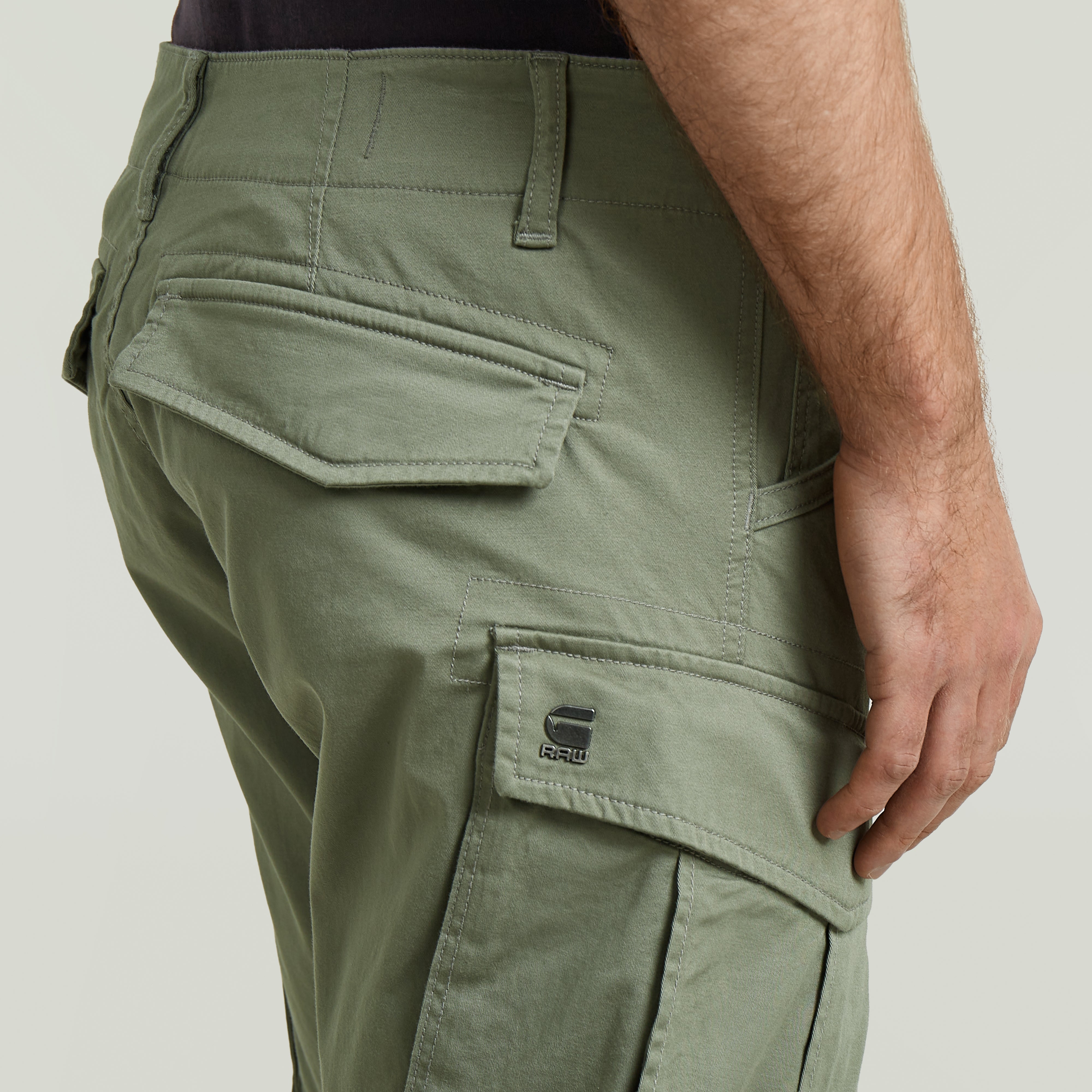 G-Star Rovic Zip 3D Regular Tapered Pants