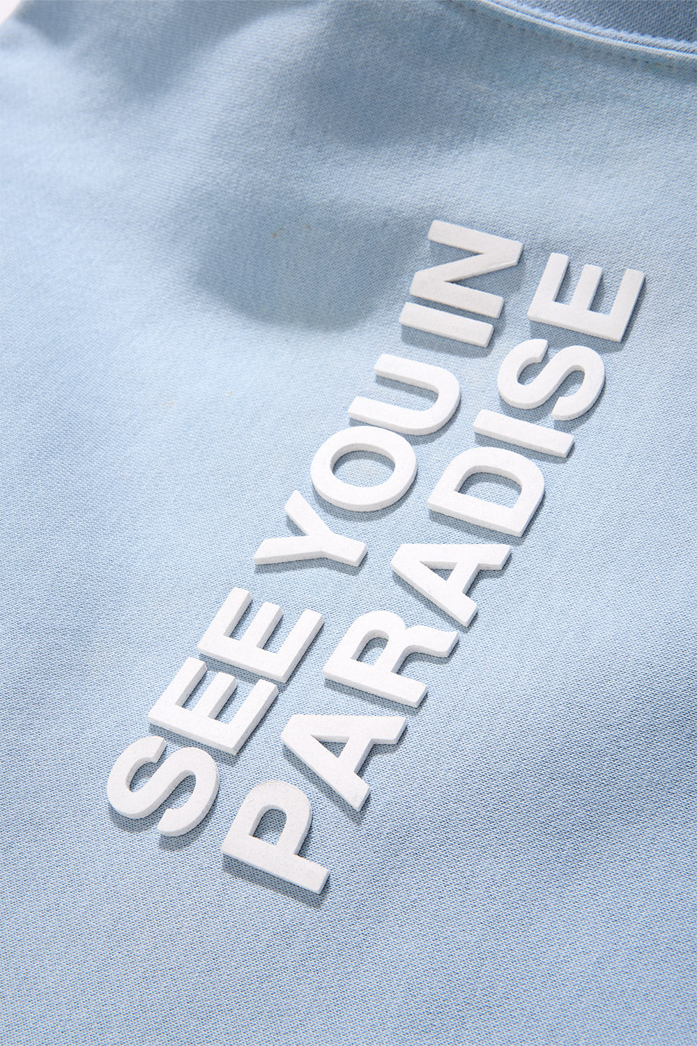 See You in Paradise Fleece Jogging Suit