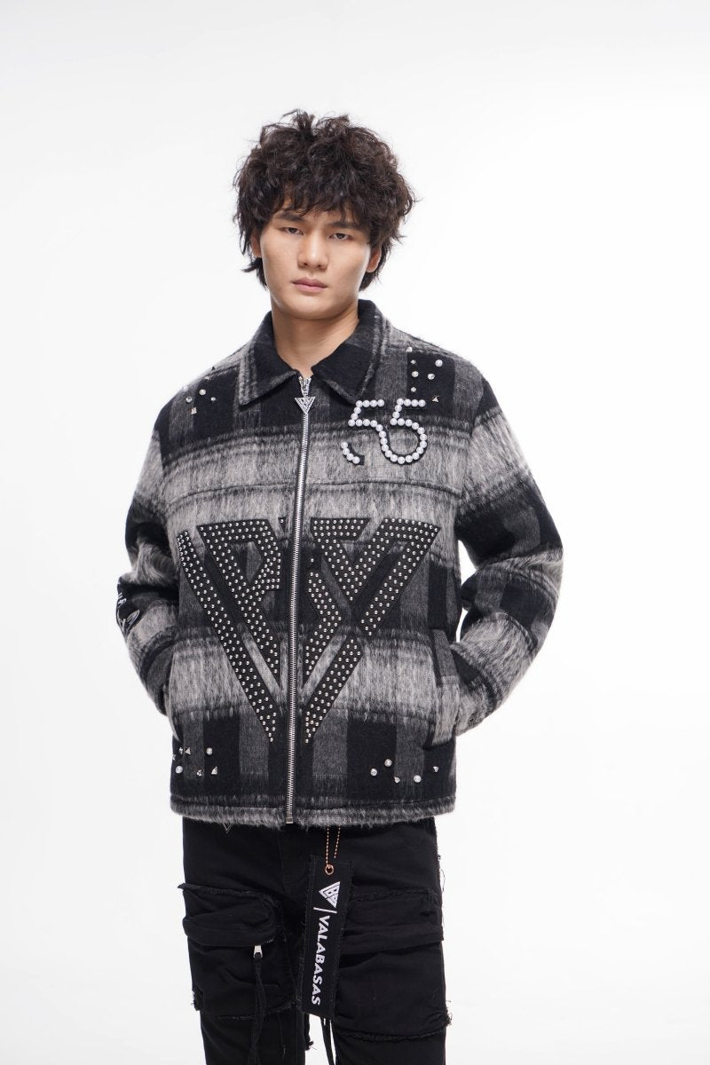 Valabasas "Garland" Woven Men's Jacket