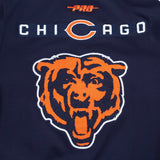 Pro Standrard Bears Gameday Double Knit Jacket