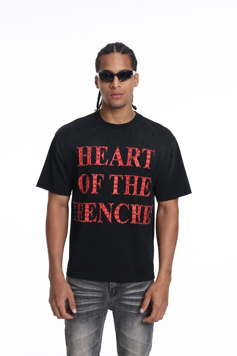 Syndicate "Heart" Tee