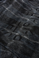 See You In Paradise Flannel Hooded Shacket