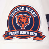 Pro Standard Bears Motto Leather Jacket