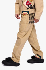 Valabasas "Stance" Khaki Pants
