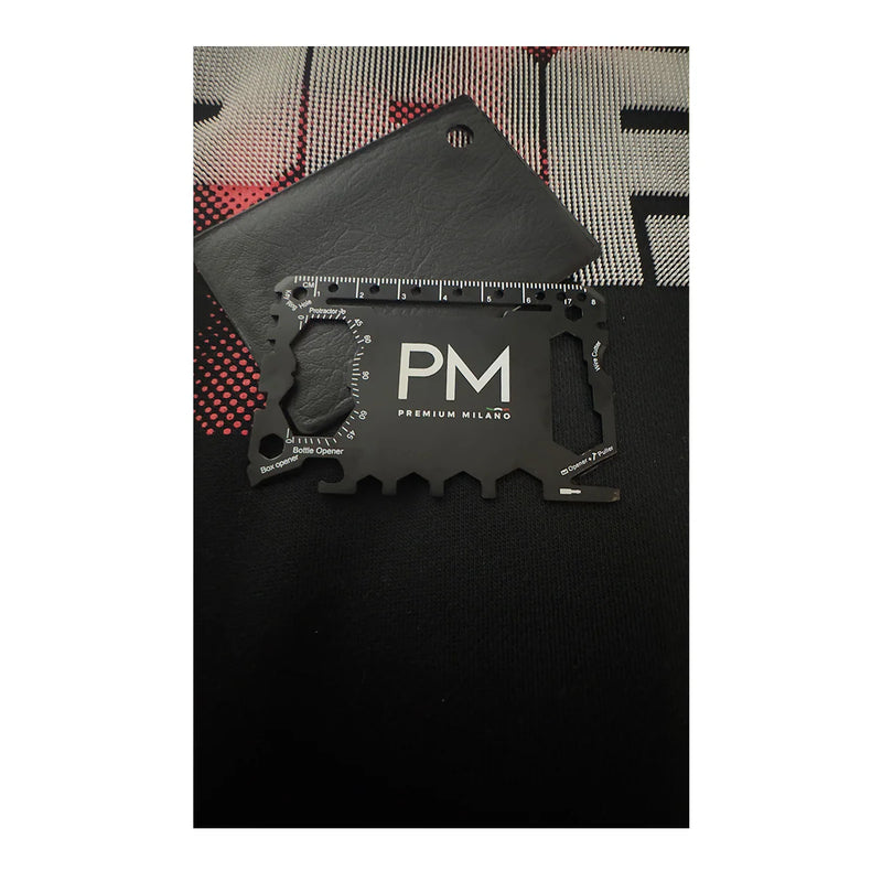 Premium Milano "Premium Future Tech" Hoodie