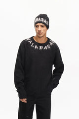 Valabasas "Falidae" Crewneck Sweater