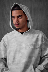 See You In Paradise Leather Hoodie Separate