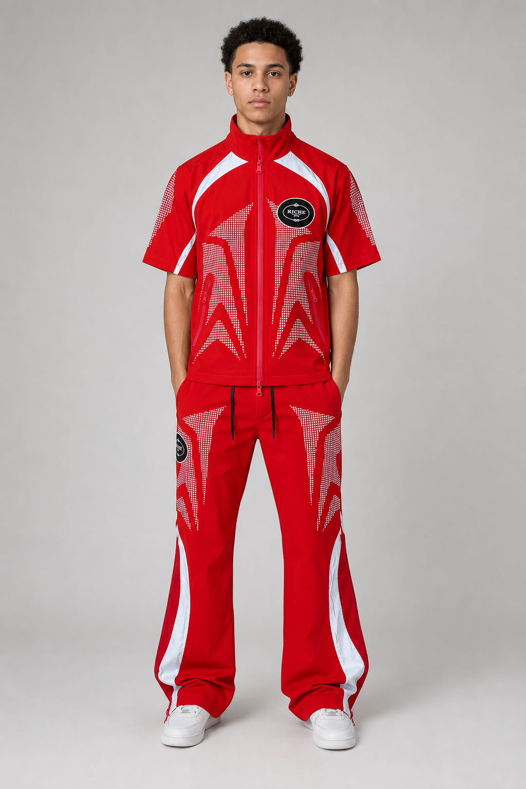 Vie Riche "Engima" Nylon Set