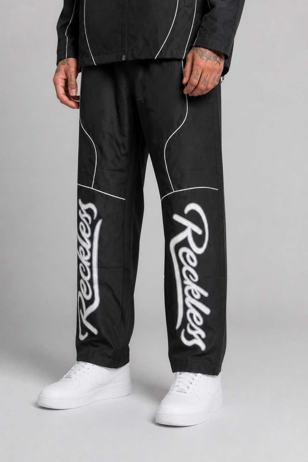 Focus "Reckless" Nylon Track Suit