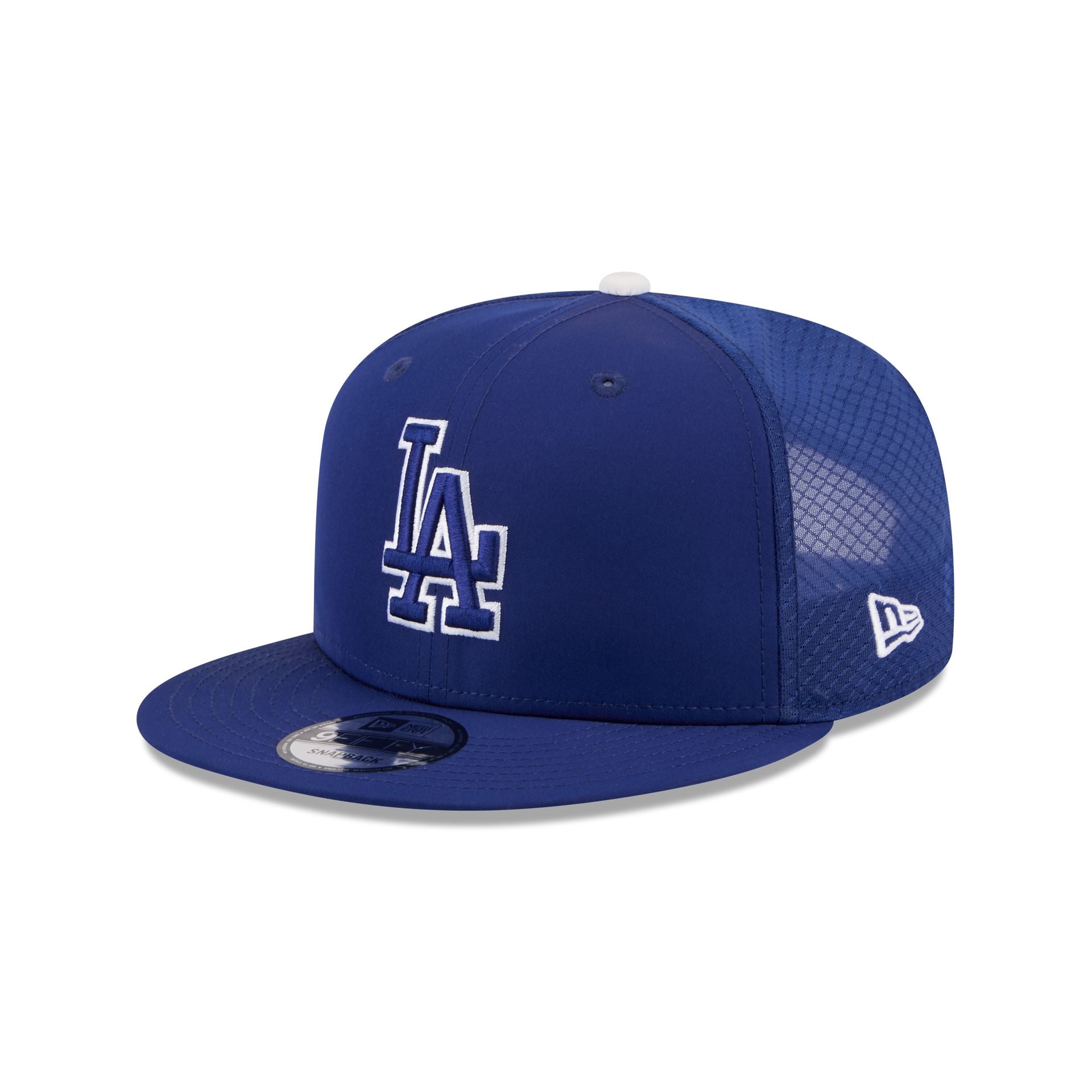 New Era 9Fifty Mesh Back Snapback Hat - LA Dodgers