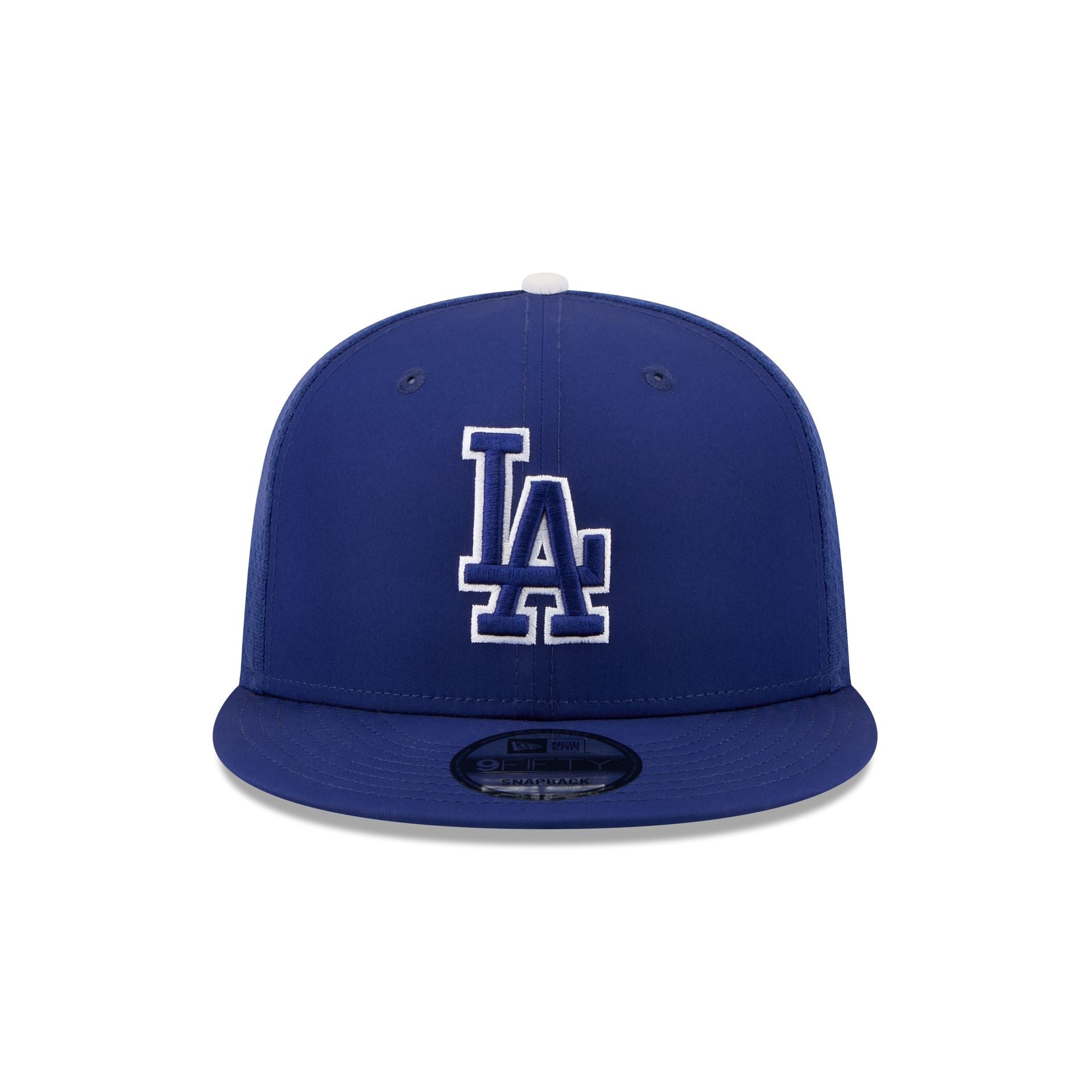 New Era 9Fifty Mesh Back Snapback Hat - LA Dodgers