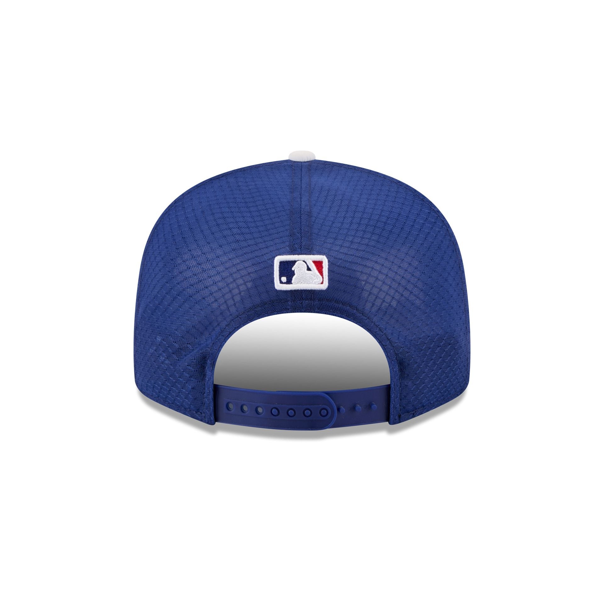 New Era 9Fifty Mesh Back Snapback Hat - LA Dodgers