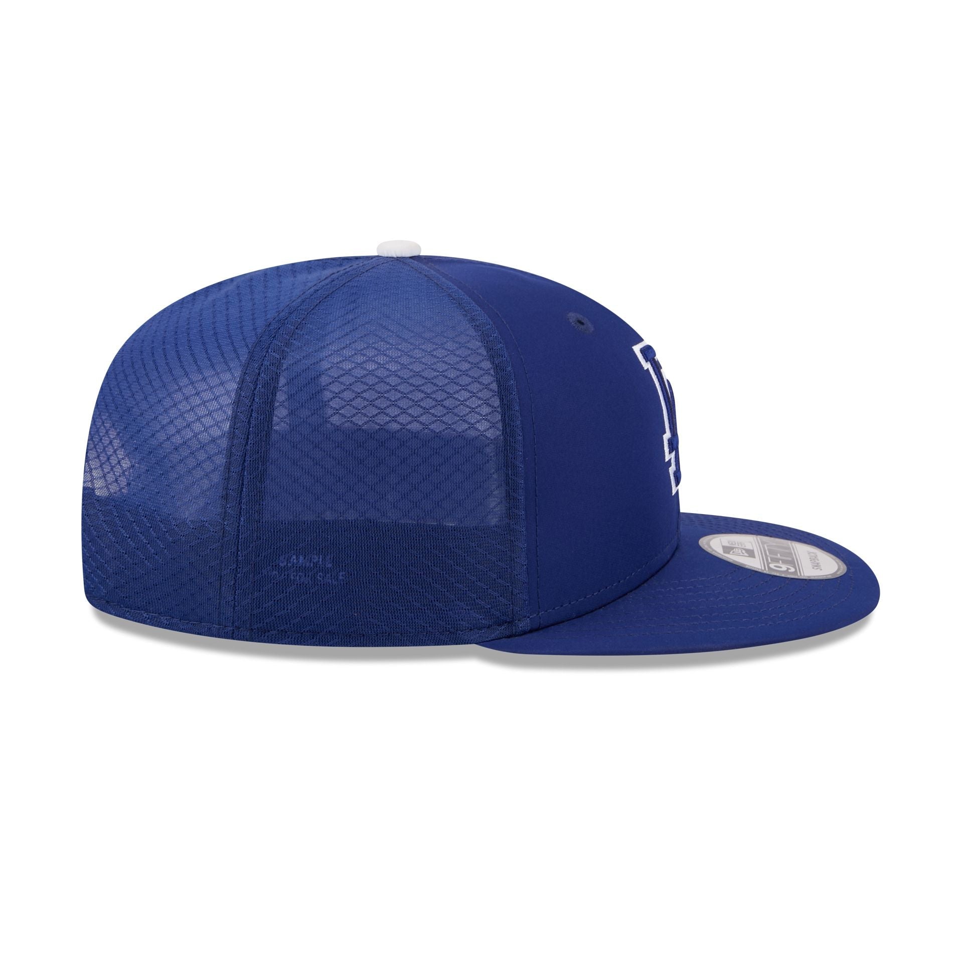 New Era 9Fifty Mesh Back Snapback Hat - LA Dodgers