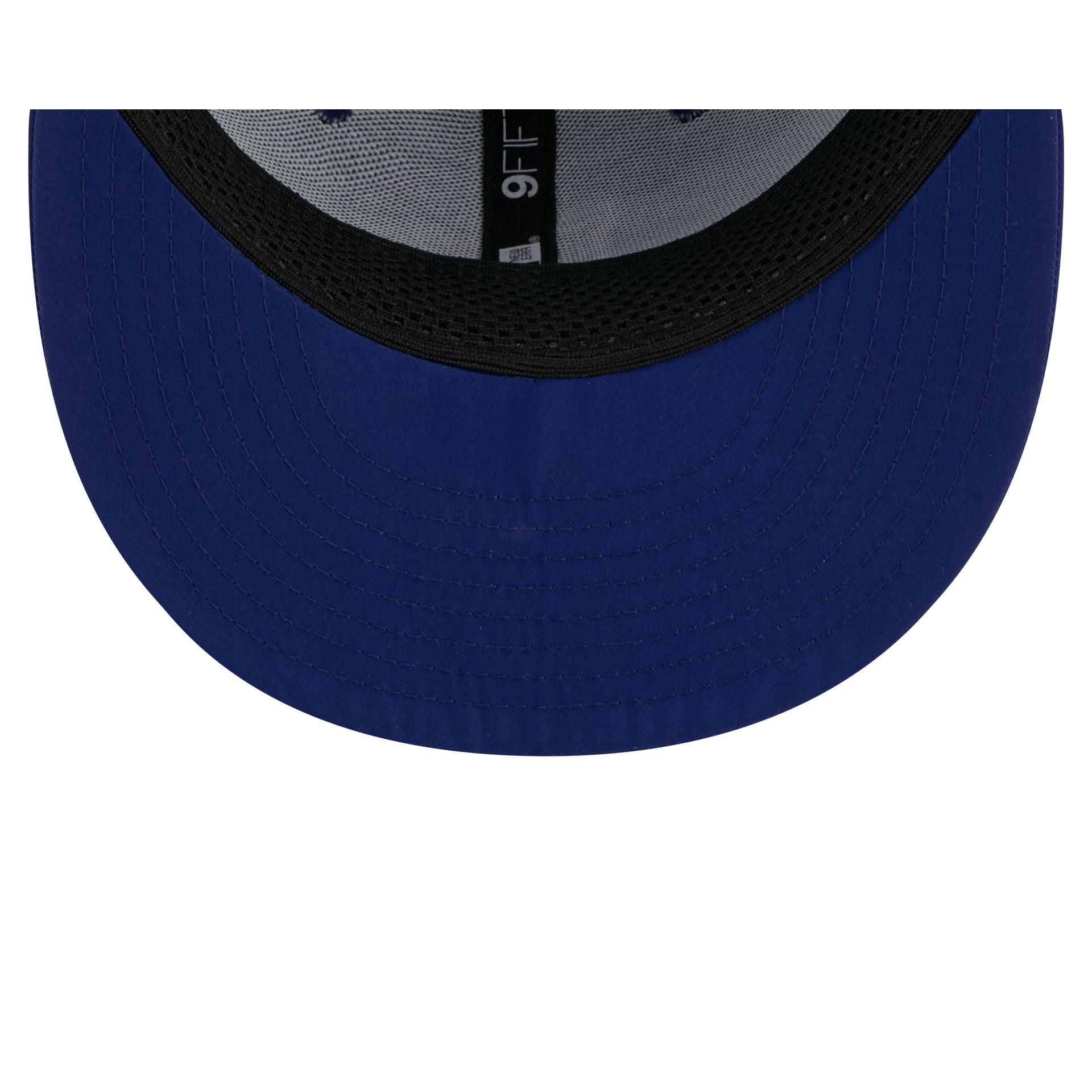 New Era 9Fifty Mesh Back Snapback Hat - LA Dodgers