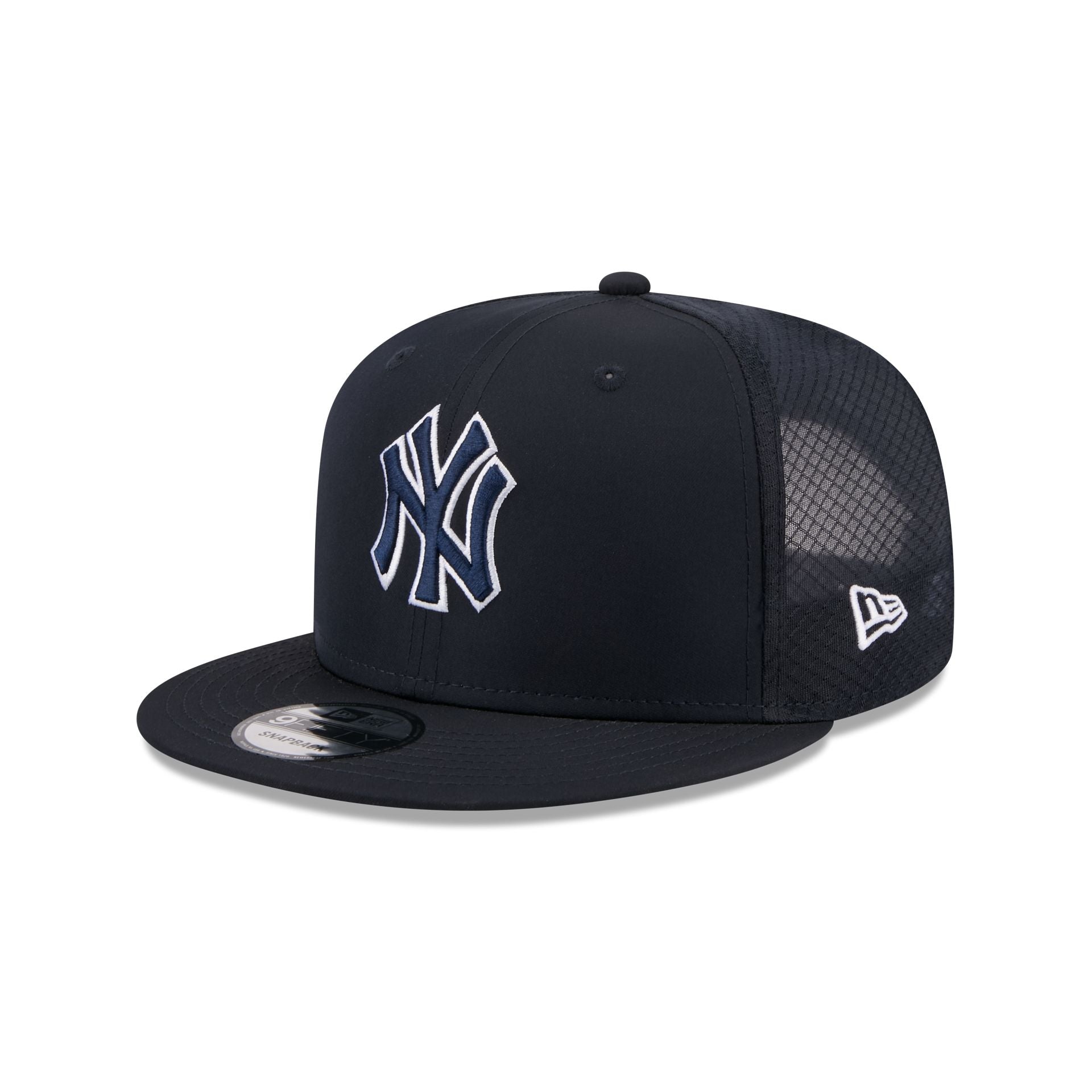 New Era 9Fifty Mesh Back Snapback Hat - NY Yankees