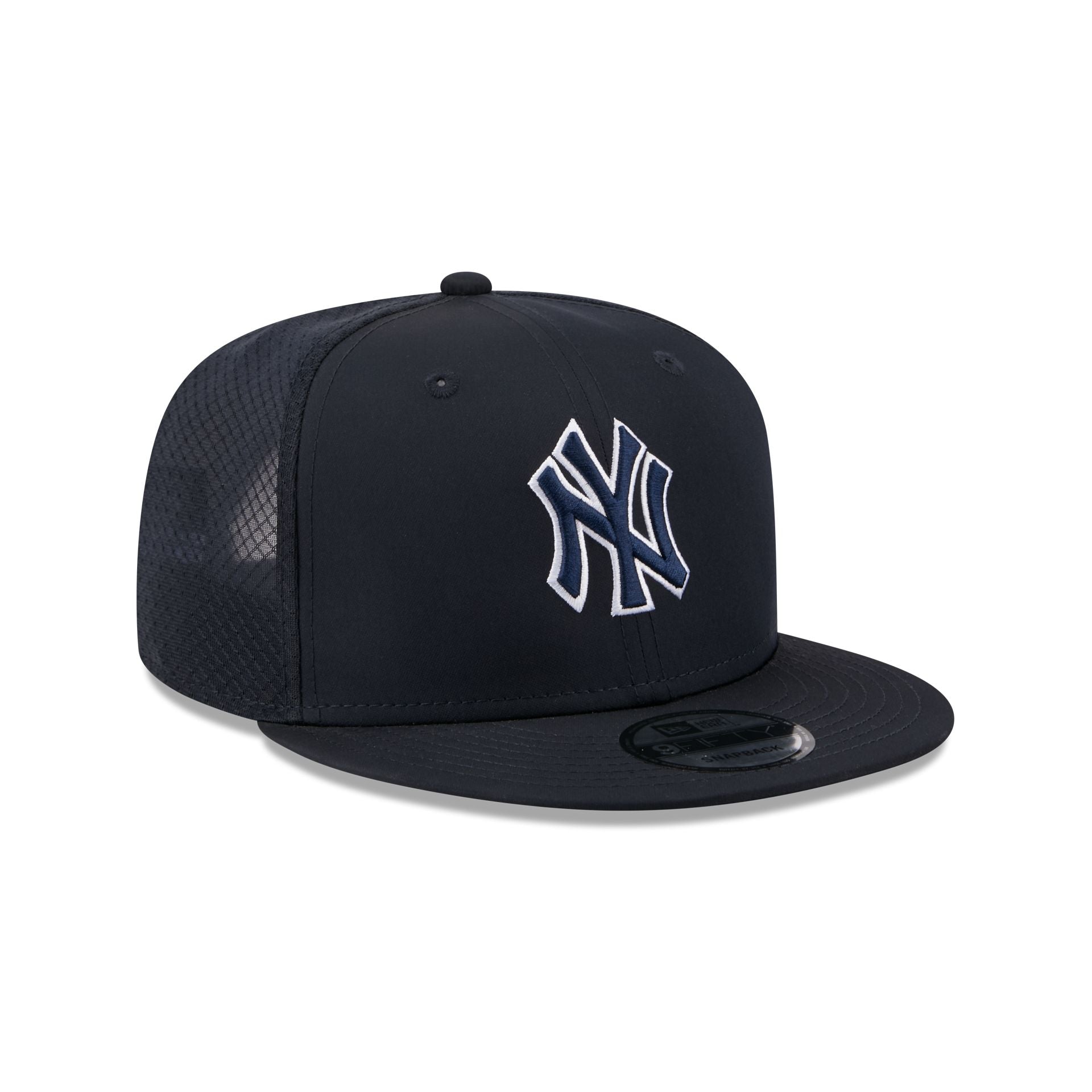 New Era 9Fifty Mesh Back Snapback Hat - NY Yankees