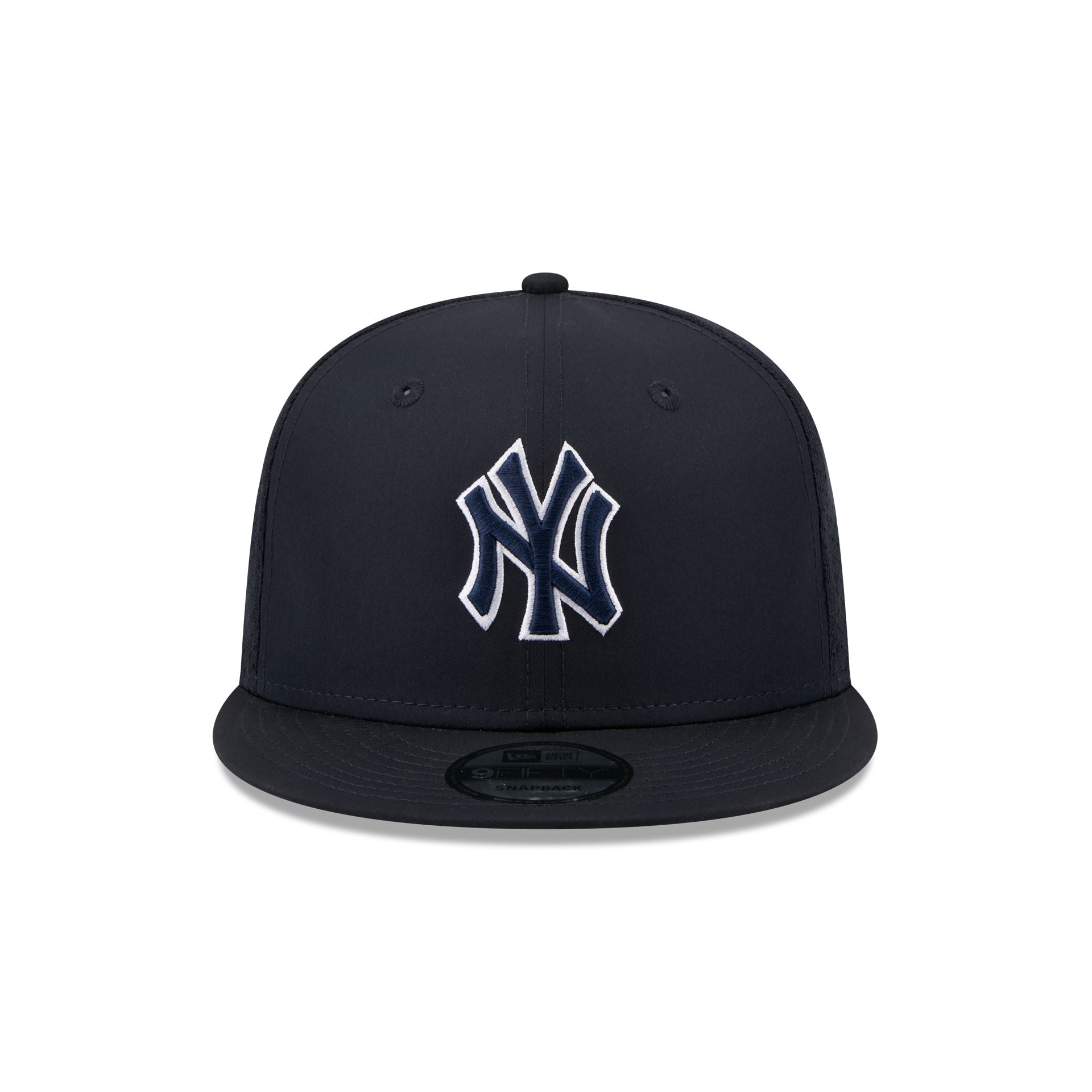 New Era 9Fifty Mesh Back Snapback Hat - NY Yankees