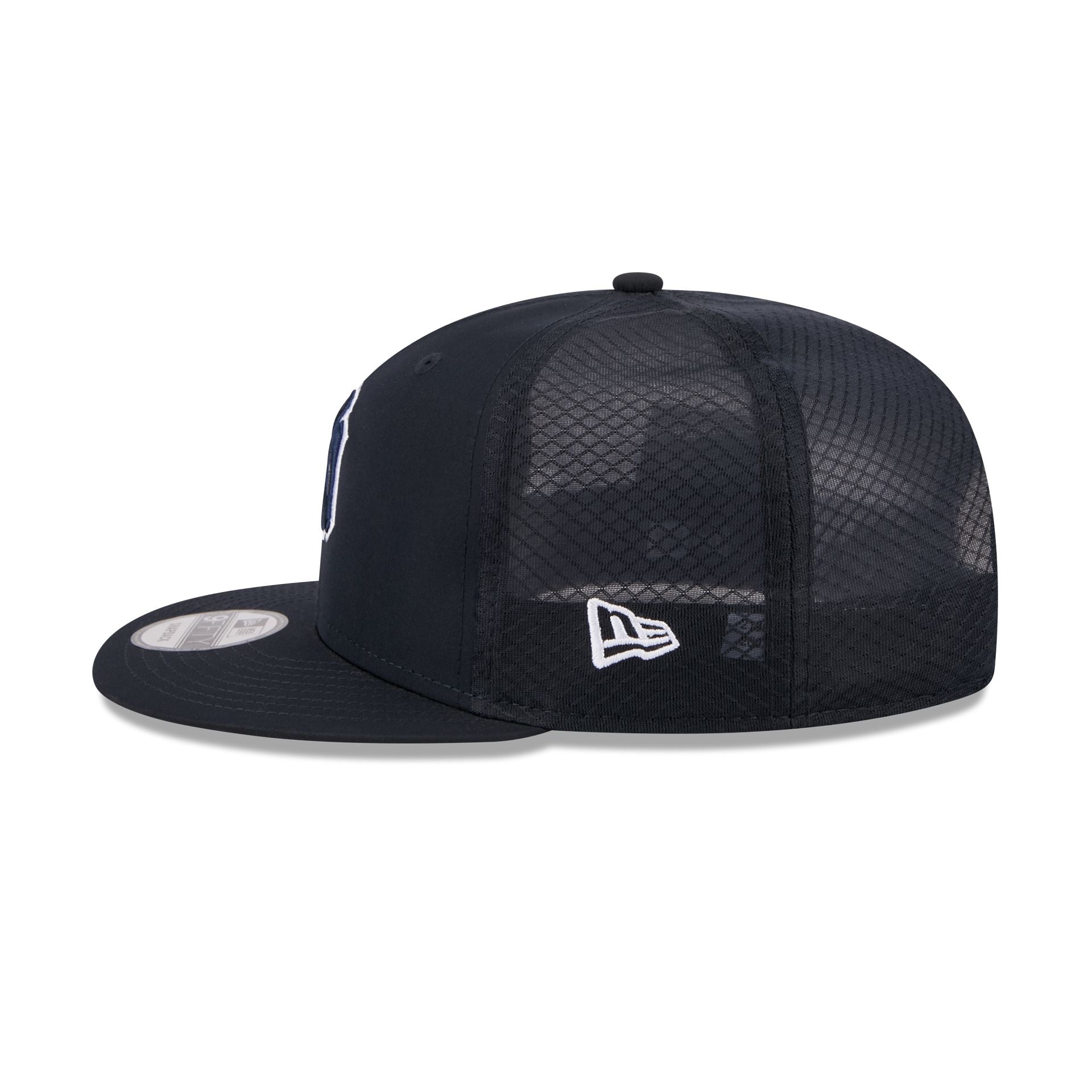 New Era 9Fifty Mesh Back Snapback Hat - NY Yankees