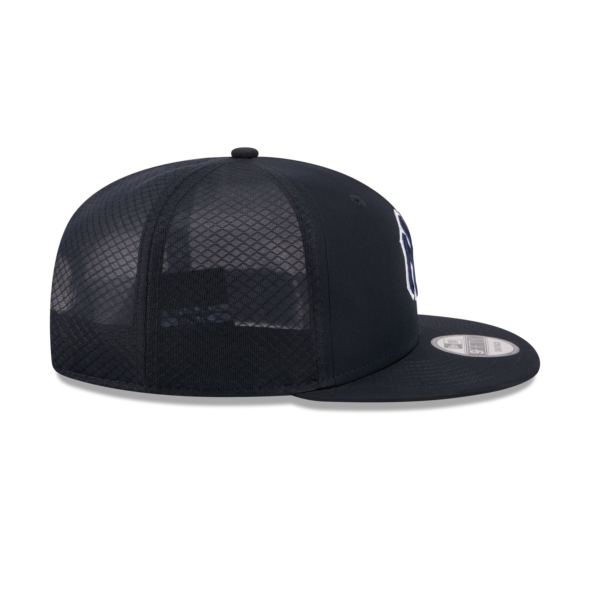 New Era 9Fifty Mesh Back Snapback Hat - NY Yankees