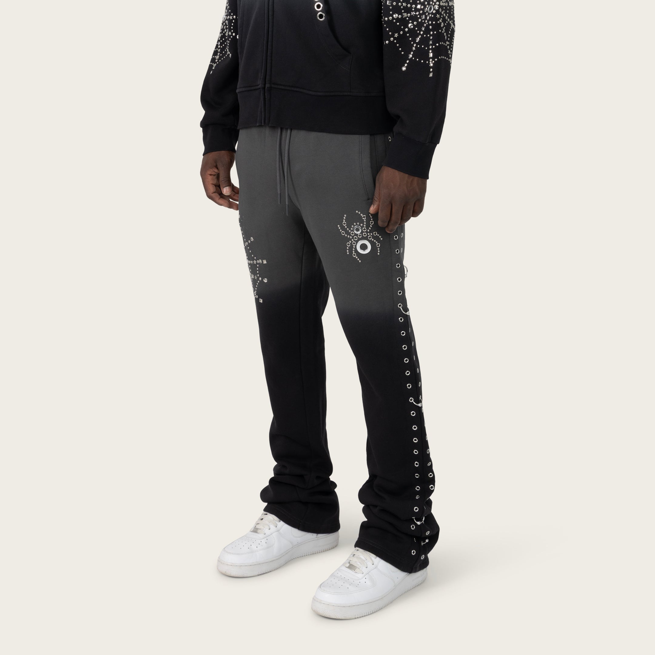 Smoke Rise "No Rules" Fleece Sweatsuit