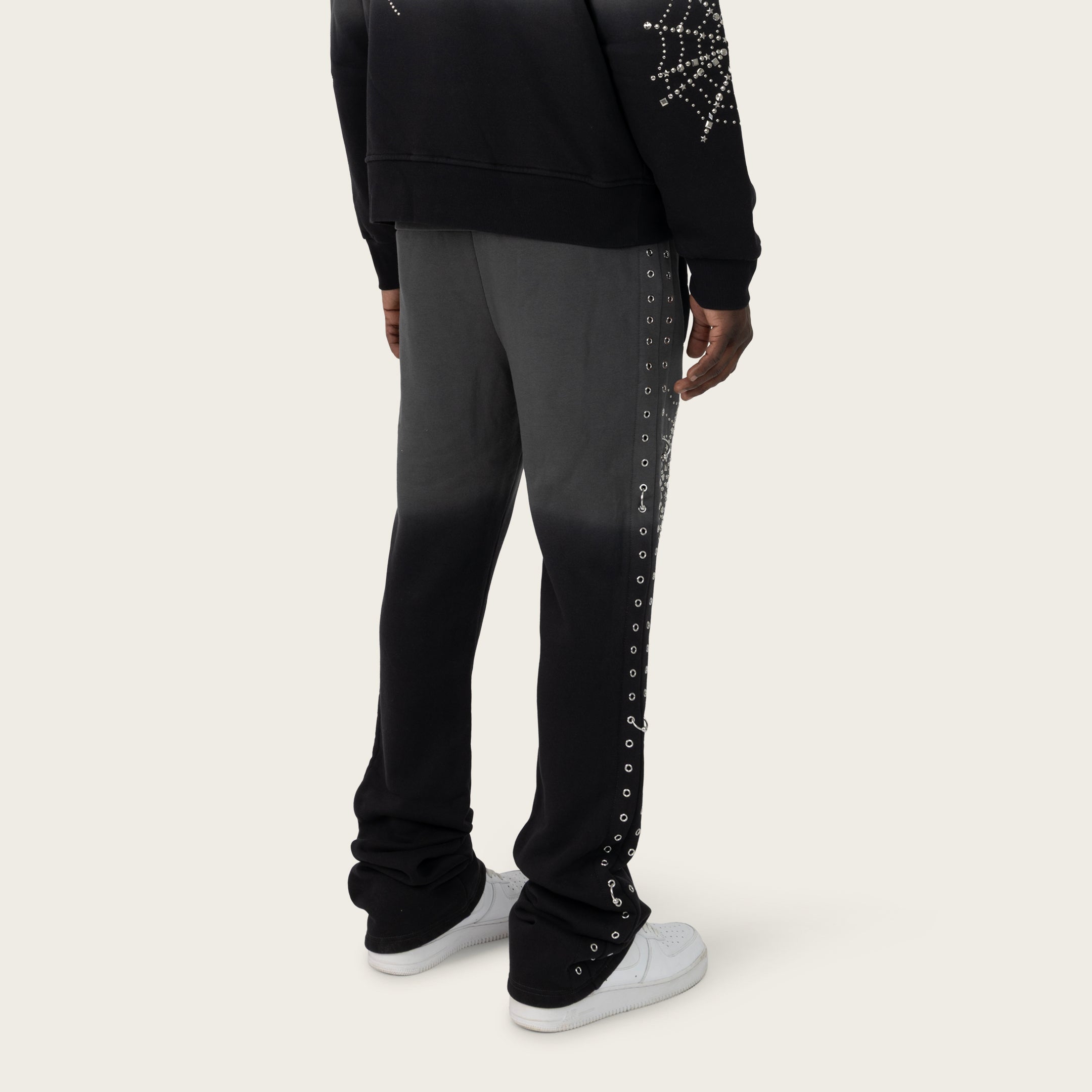 Smoke Rise "No Rules" Fleece Sweatsuit