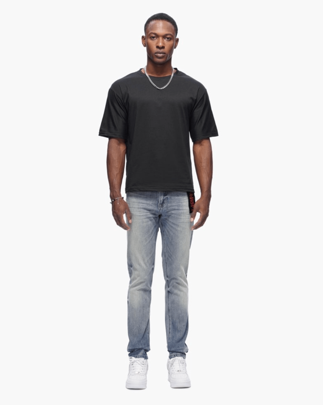 Anom Men's 360 Skinny Jeans