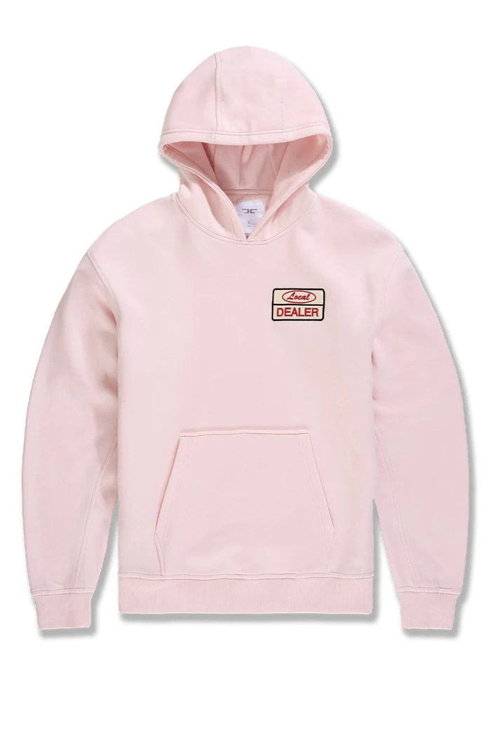 Jordan Craig "Local Dealer" Hoodie & Baggy Pants Sweatsuit