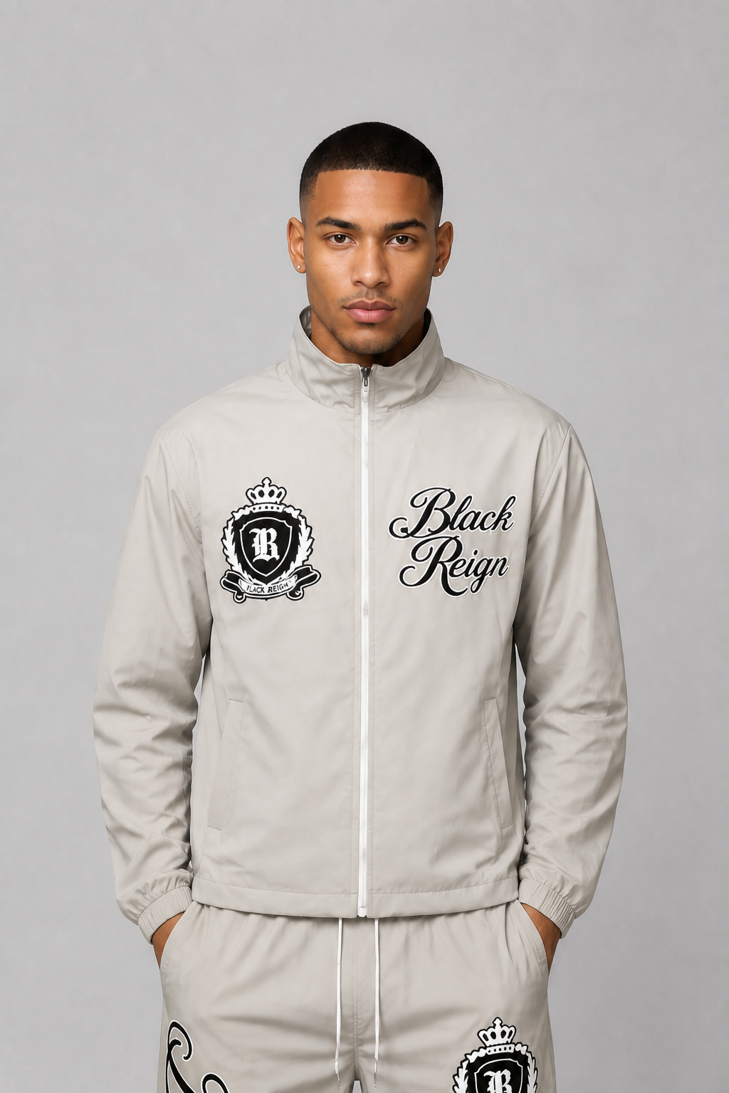 Roku Studio "Prestige" Relax Fit Track Suit