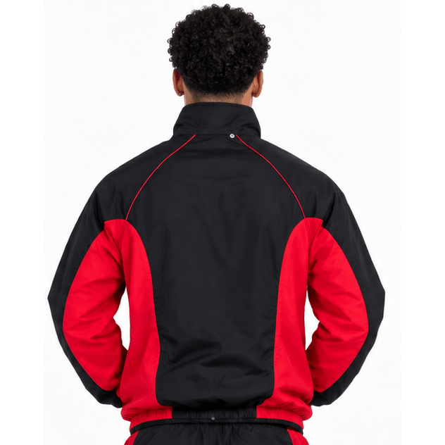 Sacré Reign Nylon Track Suit
