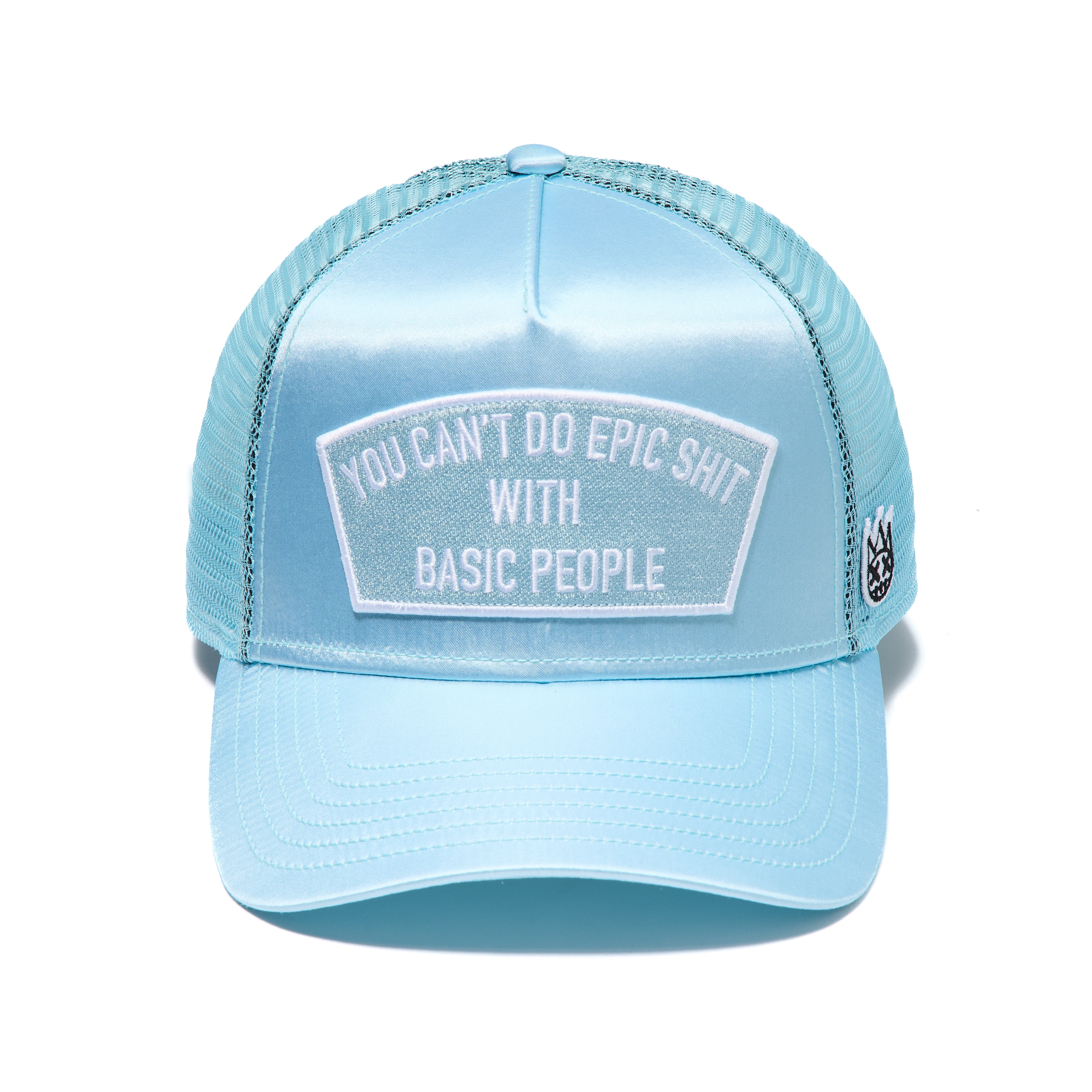 Cult of Individuality "Cant Do Epic Shit" Mesh Back Trucker Hat