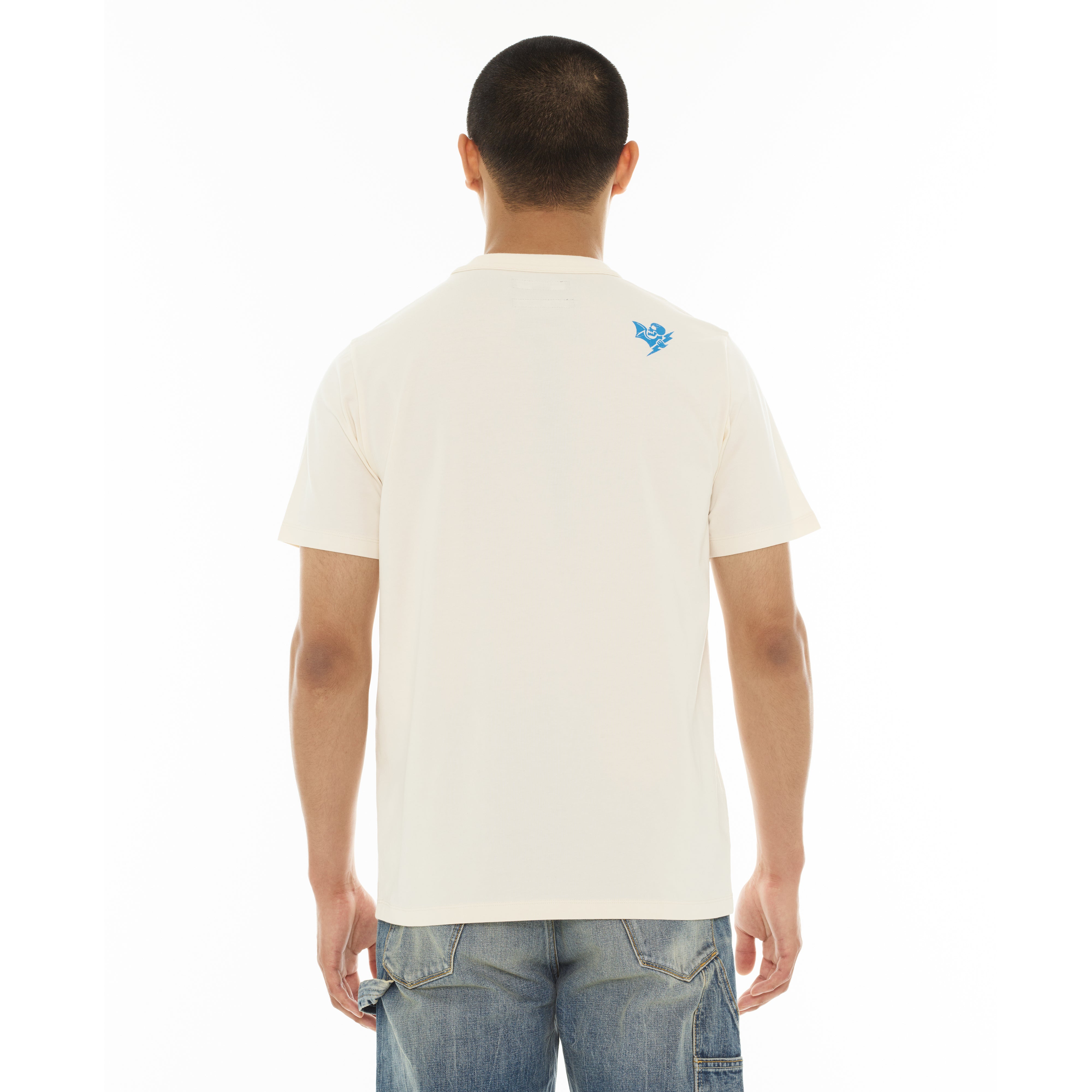 Cult of Individuality "Surfin USA" Lucky Bastard Short Sleeve Crew Neck Tee