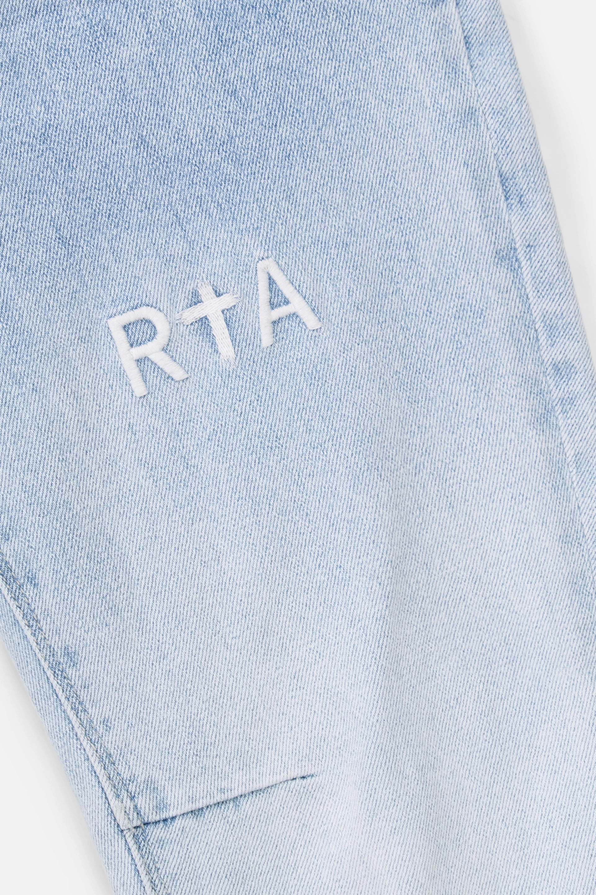 RTA Bryant Skinny Jeans