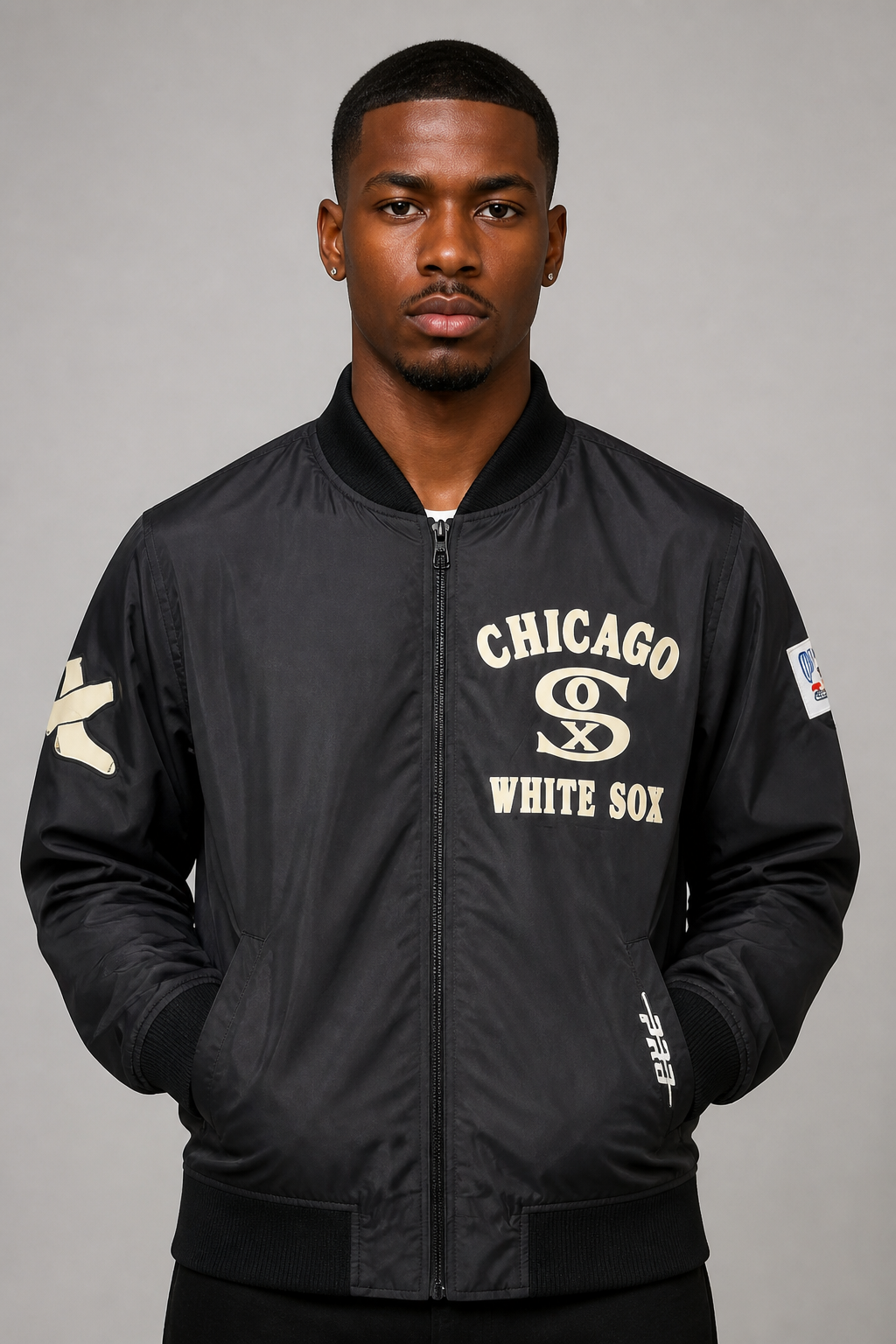 Pro Standard Team M Twill Jacket