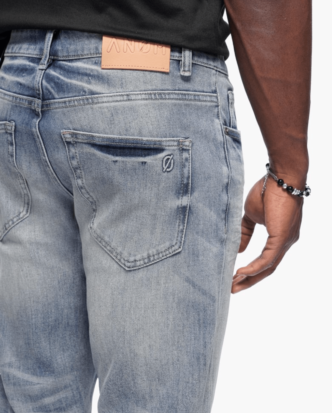 Anom Men's 360 Skinny Jeans