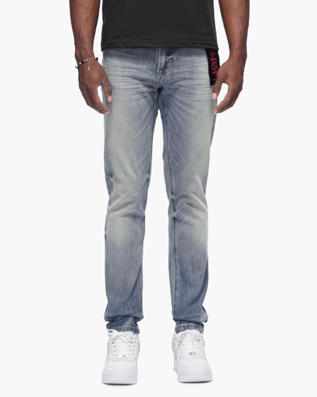 Anom Men's 360 Skinny Jeans