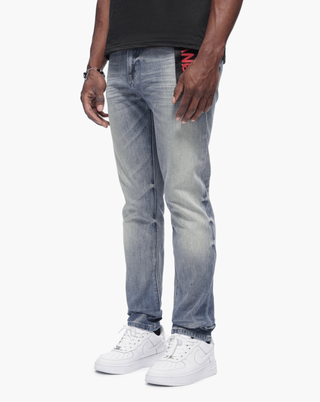 Anom Men's 360 Skinny Jeans