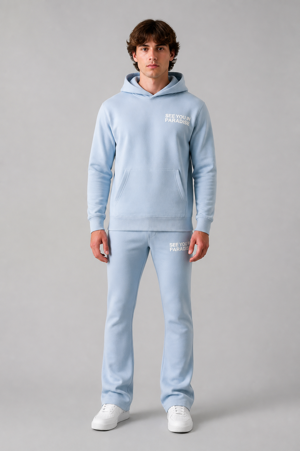 See You in Paradise Wingspan Jogging Suit