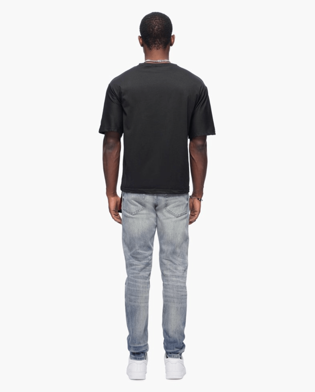 Anom Men's 360 Skinny Jeans