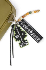 Valabasas "Boundless" Green Cross Body Bad