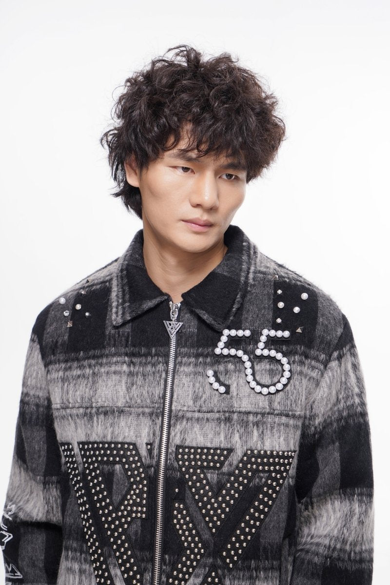 Valabasas "Garland" Woven Men's Jacket