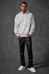 See You In Paradise Leather Hoodie Separate