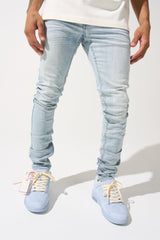 Serenede "Ice" Light Blue Wash Jeans