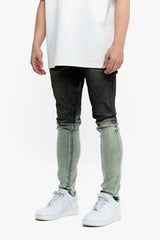 Valabasas Skinny Jean "Mr. Flex" - Sage Fade