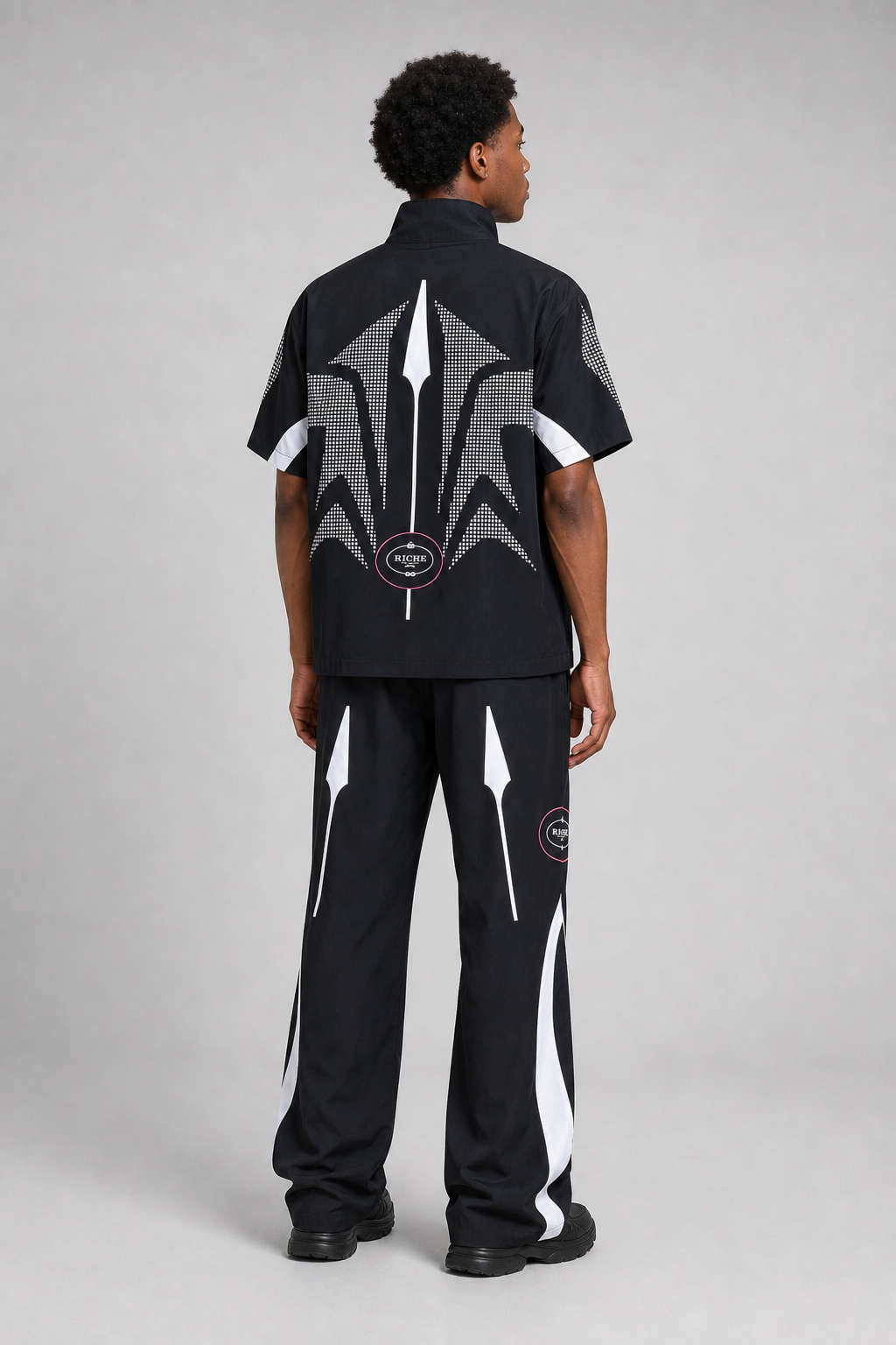 Vie Riche "Engima" Nylon Set