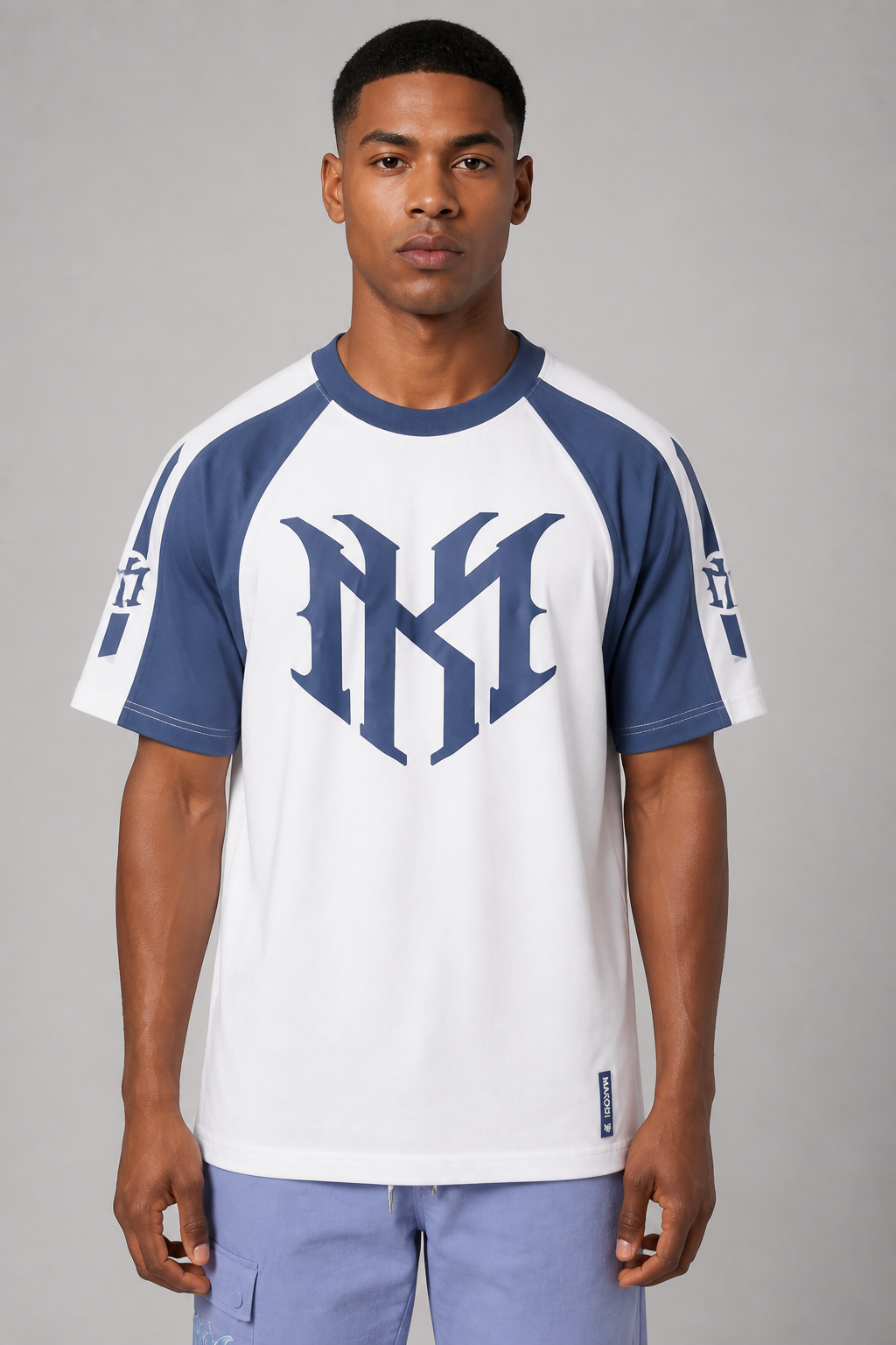 Makobi "Adorni Elite Club" Reglan Tee